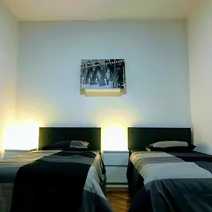  Apartman Center Park And